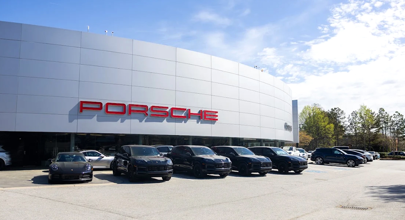 Photo by Porsche North Atlanta via Google Business