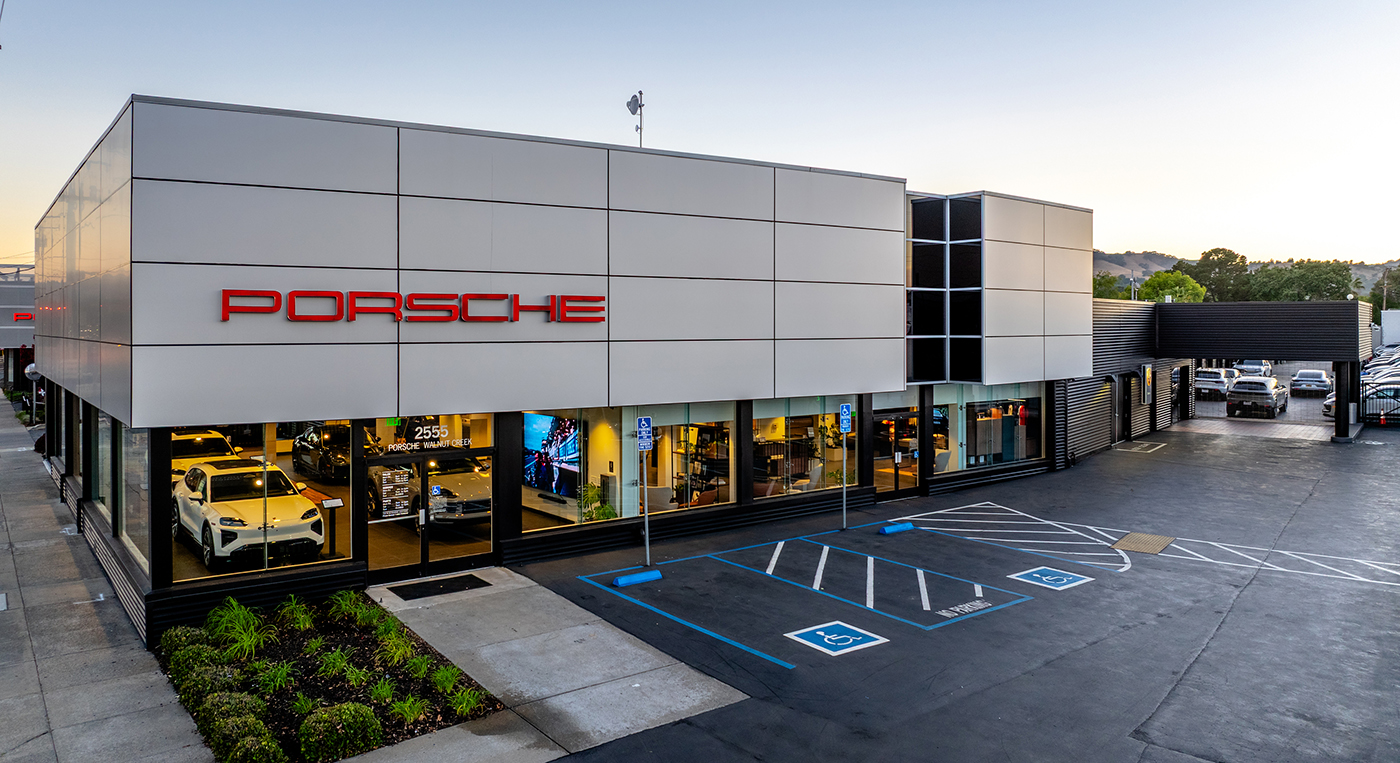Photo courtesy Sonic Automotive Inc.