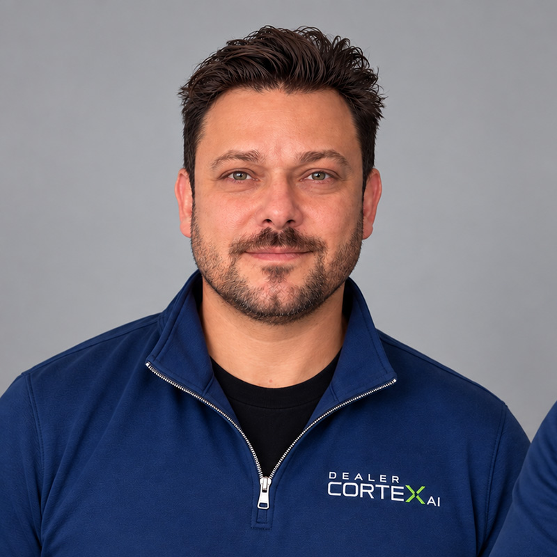 Photo courtesy DealerCortex AI